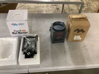 Lot of (2) Mindful Design Wax Warmers&nbsp;