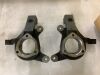 3" Lift Spindles Suspension Level Kit 2WD For 1999-2007 Chevrolet Silverado 1500 Tahoe Suburban 1500