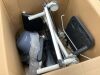 Lot of (3) Lift Transfer Chairs - Unknown if Complete - 7