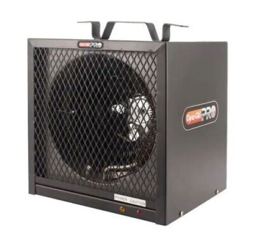Dyna-Glo Pro&nbsp;4,800-Watt 240-Volt Electric Garage Heater