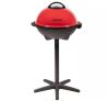 CUISINART OUTDOORS 2-In-1 Outdoor Electric Grill in Red/Black
