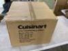 CUISINART OUTDOORS&nbsp;2-In-1 Outdoor Electric Grill in Red/Black - 2