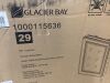 Glacier Bay 24 in. W x 30 in. H Rectangular Medicine Cabinet with Mirror - 3
