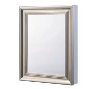 Glacier Bay&nbsp;24 in. W x 30 in. H Rectangular Medicine Cabinet with Mirror