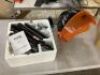 VEVOR&nbsp;Ionic Hooded Dryer 1875-Watt Sit Under Bonnet Hair Dryer with Timer, 3 Temp Wind Speed Setting - 2