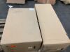 Home Decorators Collection Royce 82 in. Cream White 3-Drawer Cabinet - 3