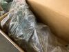 Nearly Natural 4.5 ft. Artificial Green Olive Double Topiary Silk Tree - 5