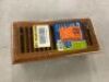 Lot of (2) T.A. Industries Oak Floor Diffuser - 2