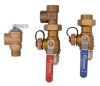 SharkBite 3/4 in. Tankless Water Heater Valves Installation Kit