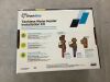 SharkBite 3/4 in. Tankless Water Heater Valves Installation Kit - 3