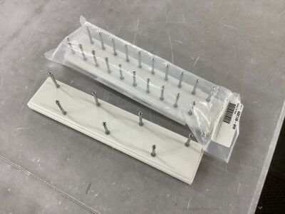 Tie and Belt Rack Organizer 