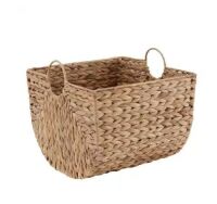 Home Decorators Collection&nbsp;Woven Seagrass Storage Basket