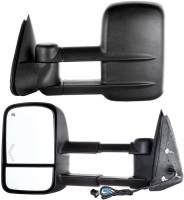 OCPTY Pair of Power Adjusted Heated Towing Mirrors