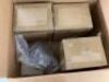 Lot of (4) Mass Air Flow Meter Sensor, Unknown Fit&nbsp; - 5