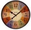 Westclox&nbsp;12 in. Multicolor Novelty Wall Clock