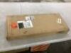 inPlace&nbsp;23.6 in. W x 10.2 in. D x 2 in. H White MDF Floating Wall Shelf - 2