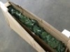 Lot of (3) 96" x 39" Artificial Ivy Privacy Screen Fences