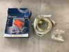 Westek Indoor/Outdoor 6 ft. White LED Rope Light Kit