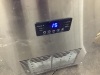 Rapsuar 15in. 130LBS/24H Freestanding Ice Maker in Stainless Steel with 35LBS Storage Bin - Noisy when Powered On, May Need Repair - 3