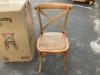 Modway Gear Walnut Dining Side Chair - Blemished - 2