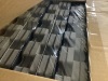 Vevor (25-Pack, 100 Square Feet) Interlocking Floor Mat 24in. W x 24in. L x 0.5in. T EVA Foam Rubber Gym Flooring Mat - 5