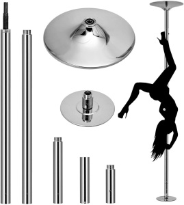 OFCOSO Professional Dancing Pole. Appears New