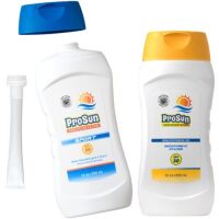 Hidden Sunscreen Flask By Smuggle Mug | Dispenses Sunblock