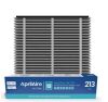 AprilAire 213CBN 20 in. x 25 in. x 4 in. MERV 13 FPR 12 Carbon Pleated Filter For Models 1210/1620/2210/2216/3210/4200