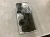 Everbilt Easy Touch 1-1/2 in. Schedule 40 Black ABS Pipe Bath Waste and Overflow Drain in Chrome - 3