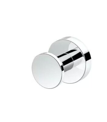 Lot of (3) Gatco Glam, Robe Hook in Chrome
