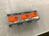 Lot of (3) Gatco Glam, Robe Hook in Chrome - 2