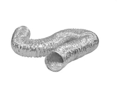 Everbilt 6 in. x 25 ft. Flexible Aluminum Foil Duct
