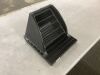 NDS 12 in. x 12 in. Down Spout Drainage Catch Basin Grate - 2