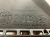 NDS 12 in. x 12 in. Down Spout Drainage Catch Basin Grate - 4