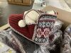 Lot of (15) Women's Bootie Slippers  - 2