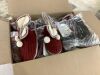 Lot of (15) Women's Bootie Slippers  - 4