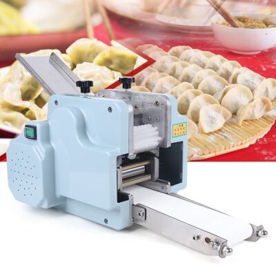 Dumpling Skin Machine