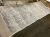 SAFAVIEH Adirondack Ivory/Silver 3 ft. x 8 ft. Border Medallion Runner Rug - 2