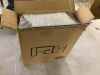 12-Pair Clear Plastic Shoe Boxes - 2