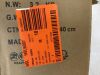 12-Pair Clear Plastic Shoe Boxes - 5