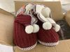 Lot of (10) Women's Bootie Slippers  - 2