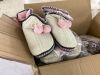 Lot of (10) Women's Bootie Slippers 