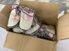 Lot of (10) Women's Bootie Slippers  - 2