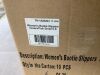 Lot of (10) Women's Bootie Slippers  - 4