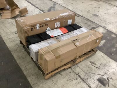 Pallet of Canopies & Patio Umbrellas - Uninspected