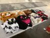 Lot of (8) Funziez! Adult Onesies - See Pics 