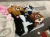 Lot of (8) Funziez! Adult Onesies - See Pics&nbsp; - 3