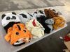 Lot of (8) Funziez! Adult Onesies - See Pics 