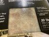 Lot of (2) Cases ACHIM Sterling Natural Granite 12 in. x 12 in. Peel and Stick Vinyl Tile (20 sq. ft. / case) - 3