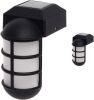 GreenLighting Marina Solar Post Cap Lights Fits 4x4 Nominal Wood, 2 Pack 